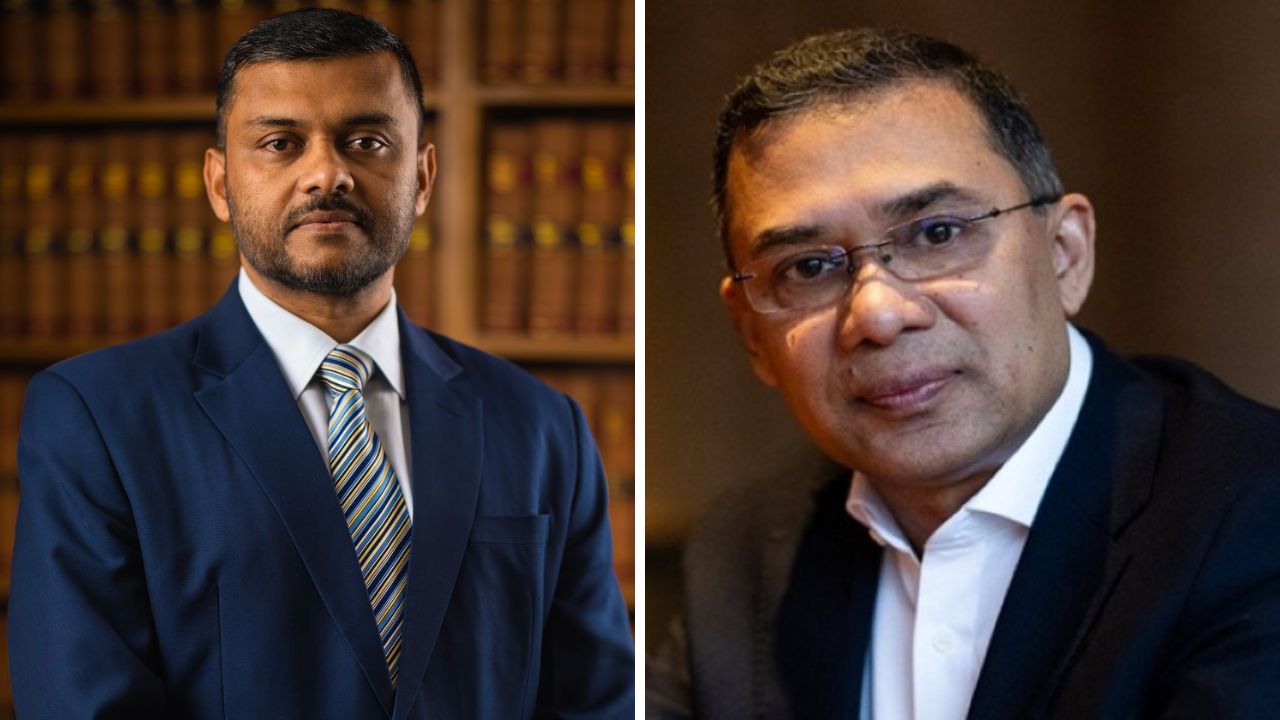 তারেক রহমানের বক্তব্যের প্রশংসা করলেন অ্যাডভোকেট শিশির মনির